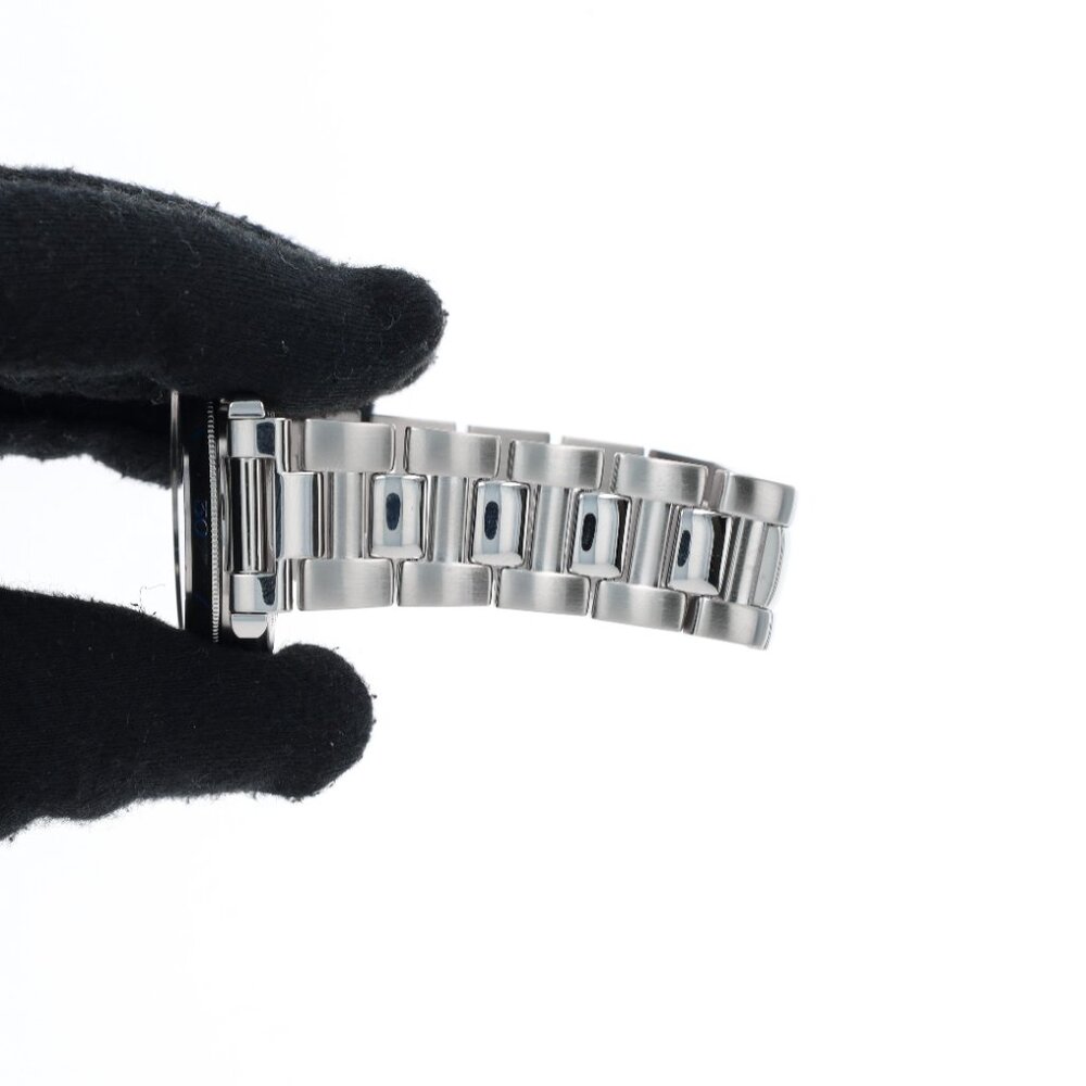 Cartier Pasha 2378 40mm Silver Arabic Dial - Picture 2 of 10